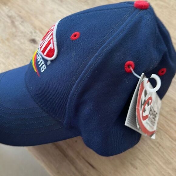 NWT DuPont motorsports Chase authentic NASCAR navy baseball cap baseball cap - Picture 6 of 6